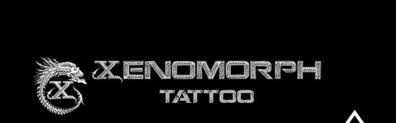 Xenomorph Tattoo